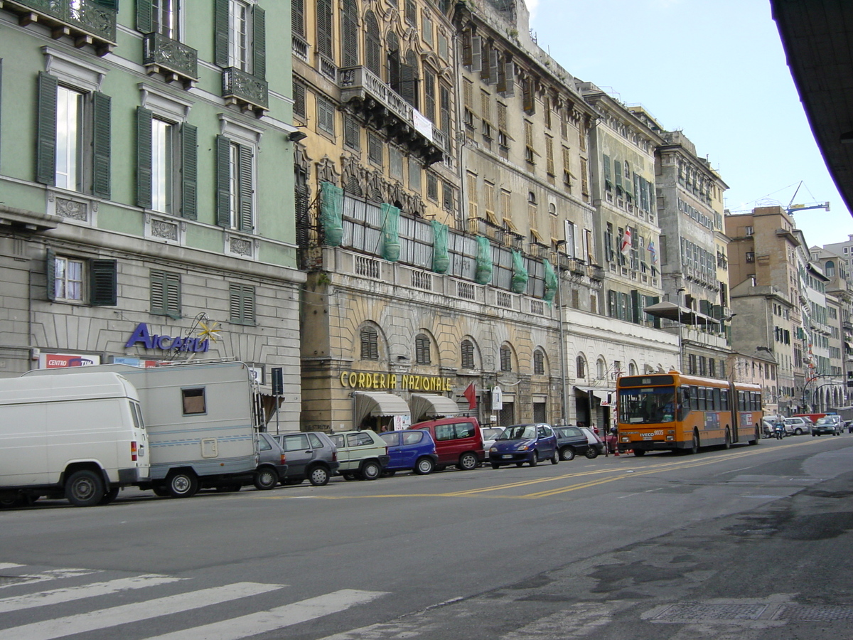 照片 意大利(Italy) 里维埃拉(Riviera) 2000-12 5