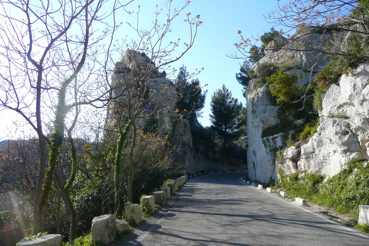 照片 法国(France) 莱博德普罗旺斯(Baux de Provence) 莱博村(Baux de Provence Village) 2008-04 60