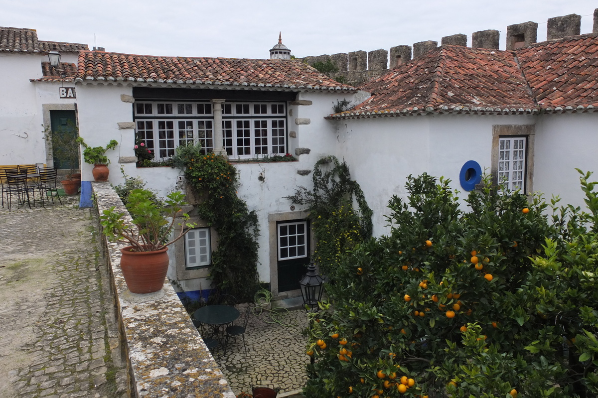 照片 葡萄牙(Portugal) 奥比多斯(Obidos) 2013-01 22
