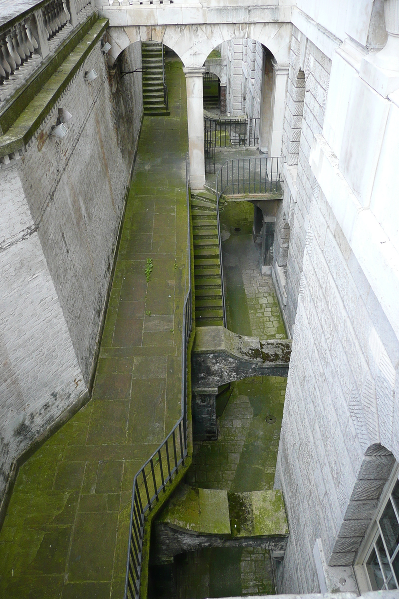 照片 英国(United Kingdom) 伦敦(London) 萨默塞特宫(Somerset House) 2007-09 2
