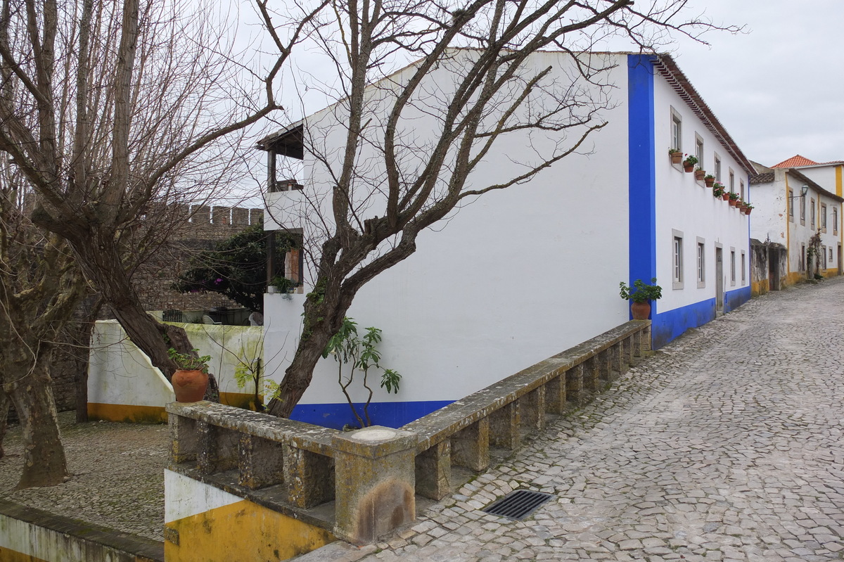 照片 葡萄牙(Portugal) 奥比多斯(Obidos) 2013-01 30