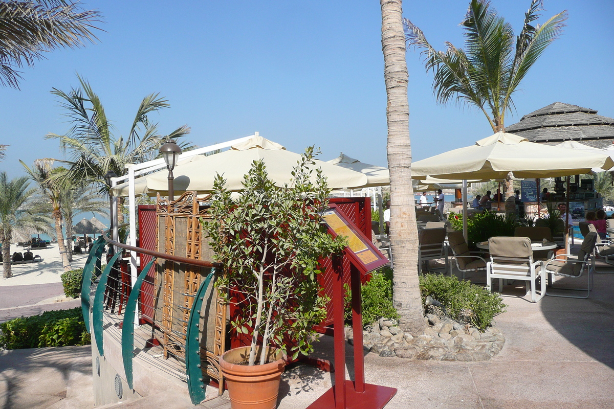 照片 阿联酋(United Arab Emirates) 迪拜(Dubai) 米纳塞亚希艾美酒店(Le Meridien Mina Seyahi Hotel) 2008-11 55