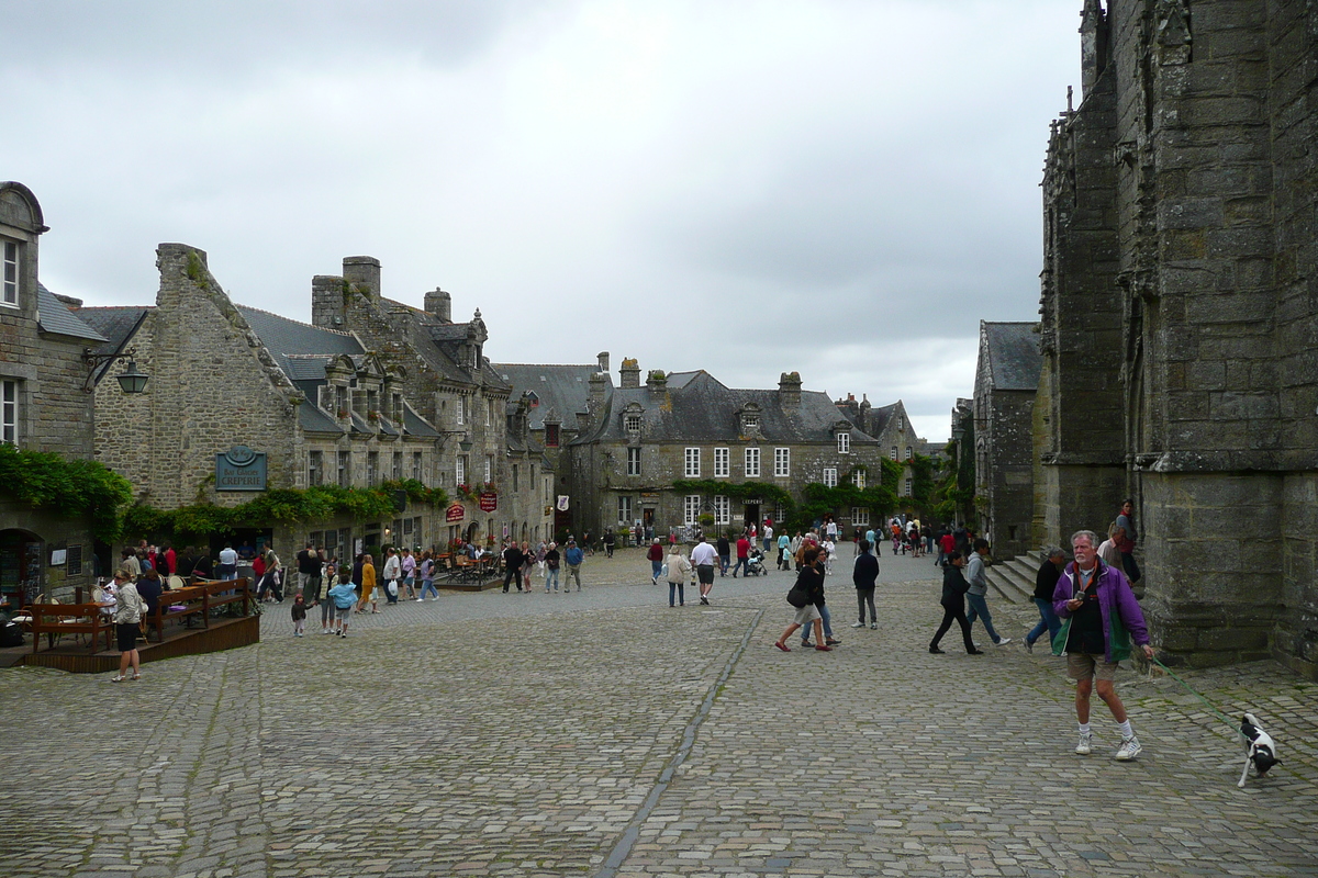 照片 法国(France) 洛克罗南(Locronan) 2008-07 56