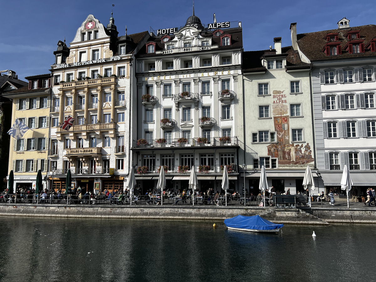 照片 瑞士(Switzerland) 卢塞恩(Lucerne) 2023-10 67