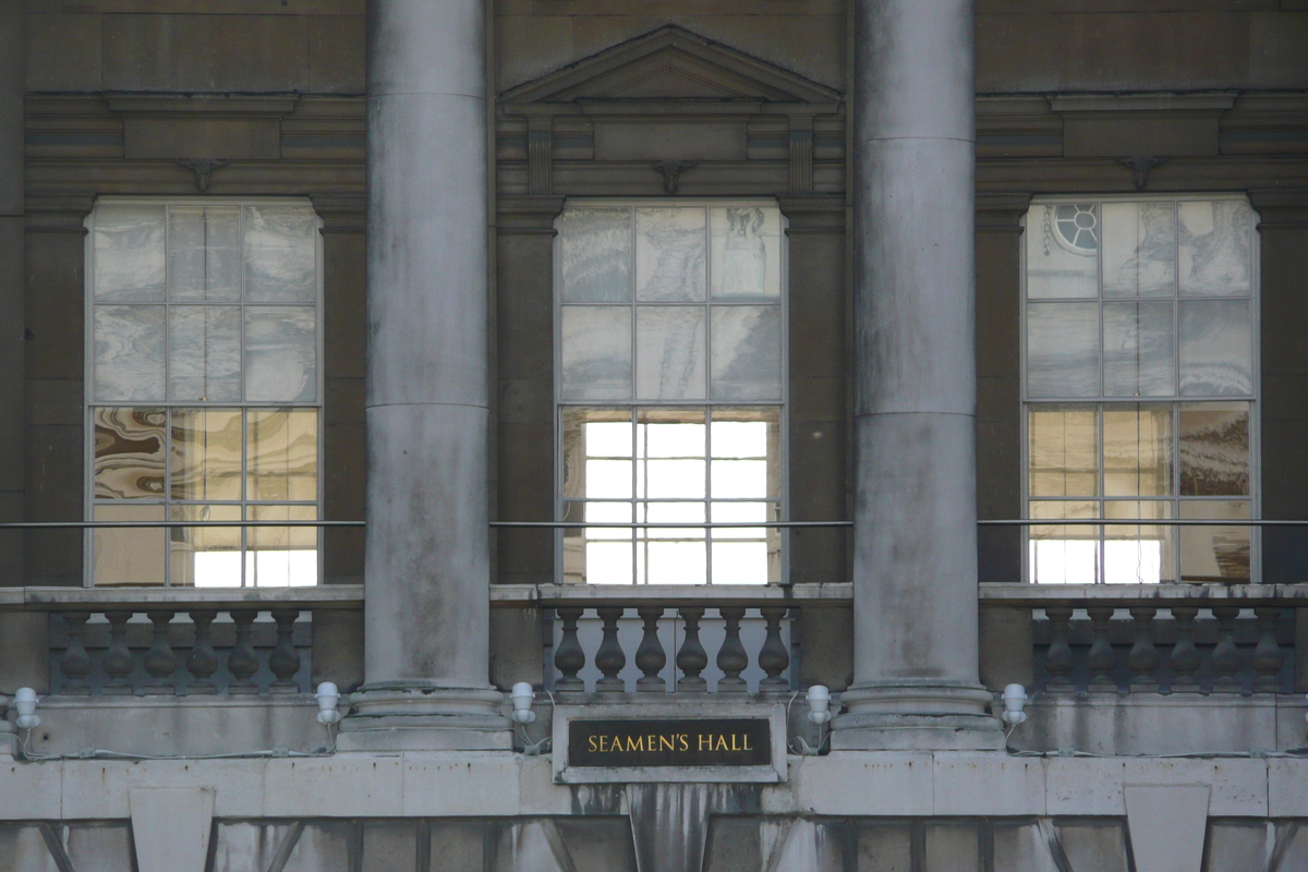 照片 英国(United Kingdom) 伦敦(London) 萨默塞特宫(Somerset House) 2007-09 23
