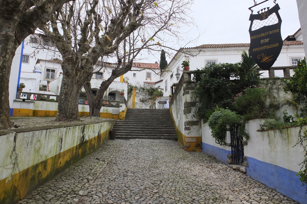 照片 葡萄牙(Portugal) 奥比多斯(Obidos) 2013-01 5