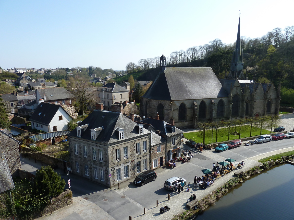 照片 法国(France) 富热尔(Fougeres) 2010-04 134