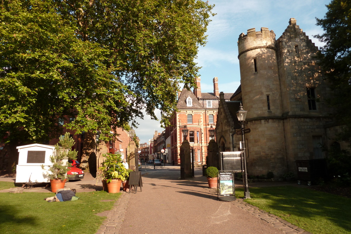 照片 英国(United Kingdom) 约克(York) 2011-07 138