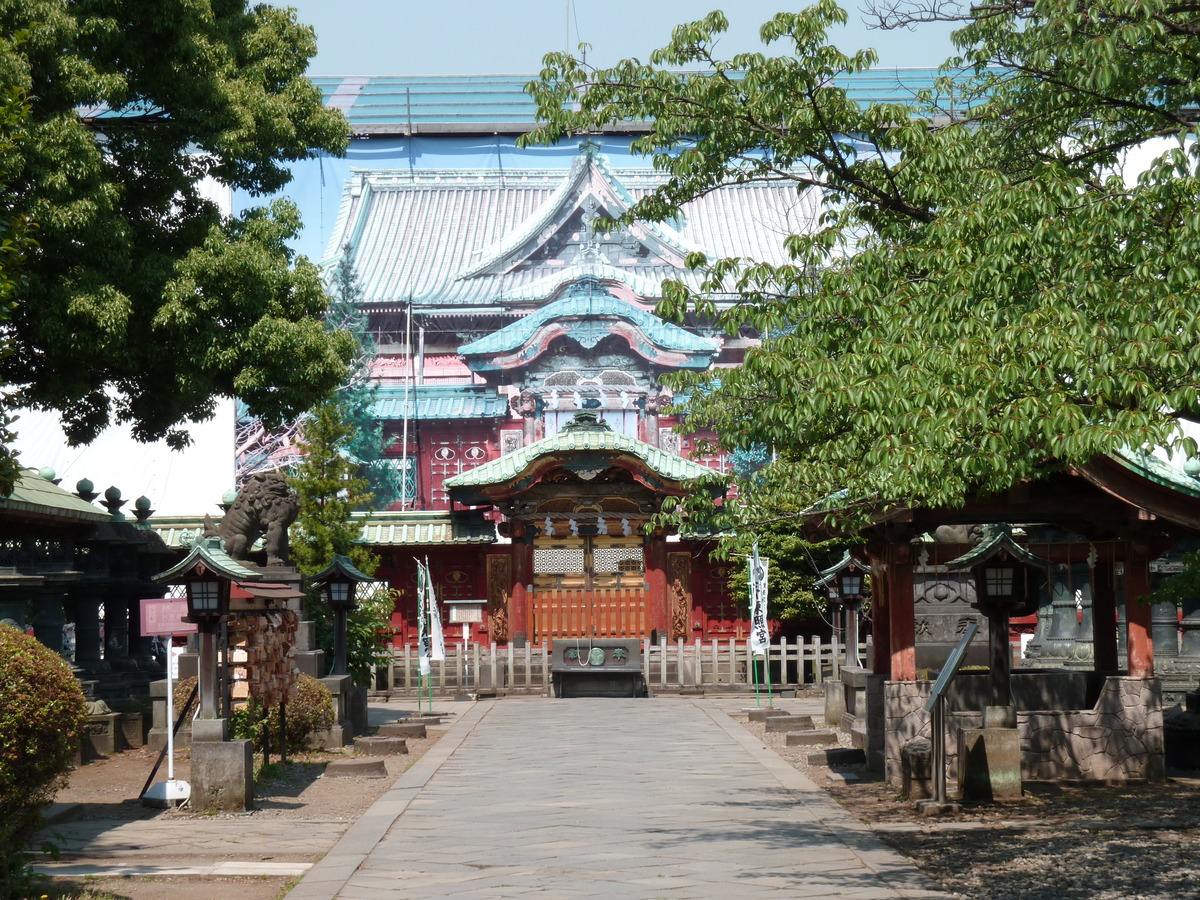 照片 日本(Japan) 东京(Tokyo) 上野(Ueno) 2010-06 65