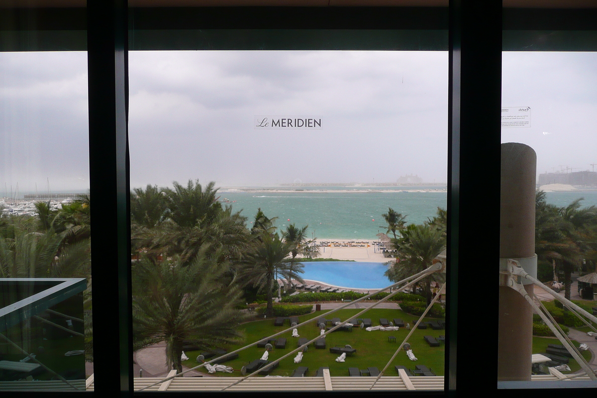 照片 阿联酋(United Arab Emirates) 迪拜(Dubai) 米纳塞亚希艾美酒店(Le Meridien Mina Seyahi Hotel) 2008-11 92