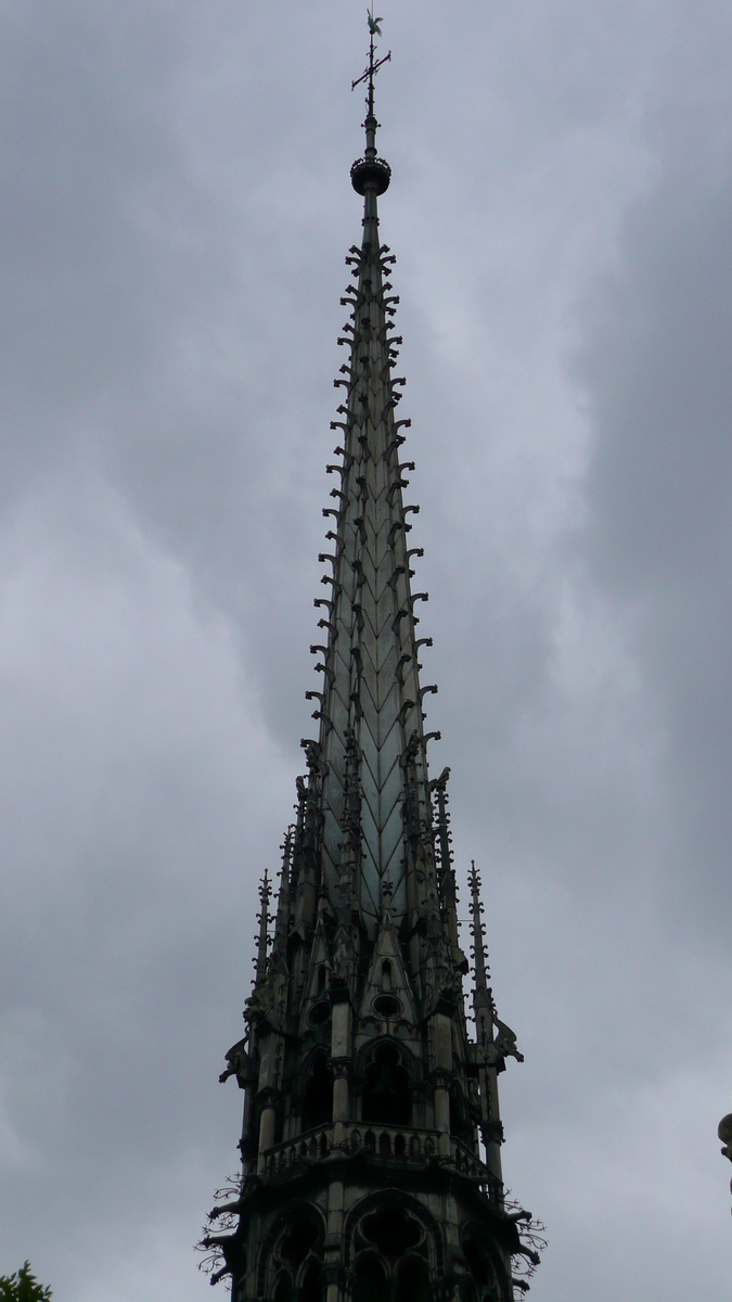 照片 法国(France) 巴黎(Paris) 巴黎圣母院(Notre Dame) 2007-05 41