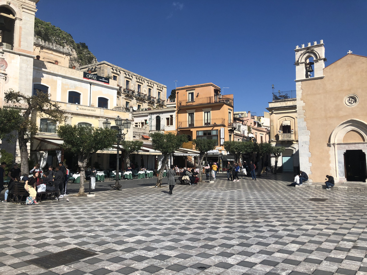照片 意大利(Italy) 西西里岛(Sicily) 陶尔米纳(Taormina) 2020-02 67