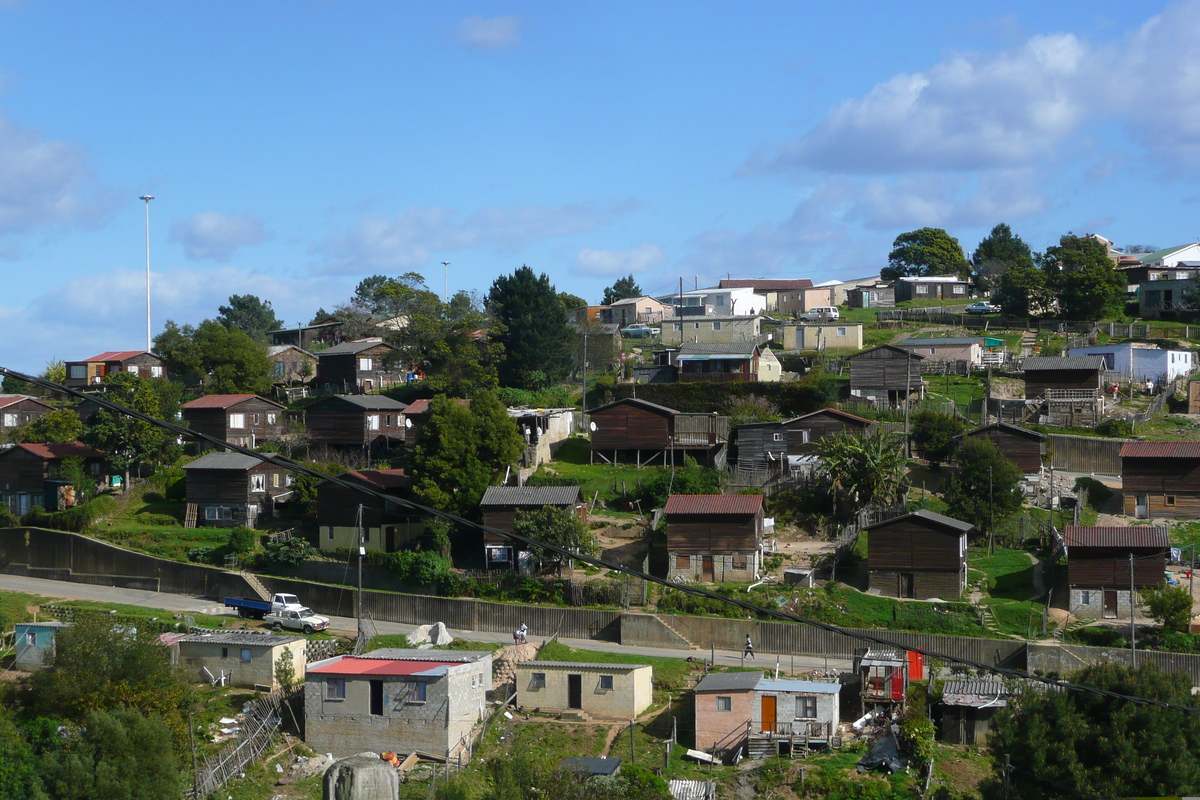 照片 南非(South Africa) 克尼斯纳(Knysna) 2008-09 4