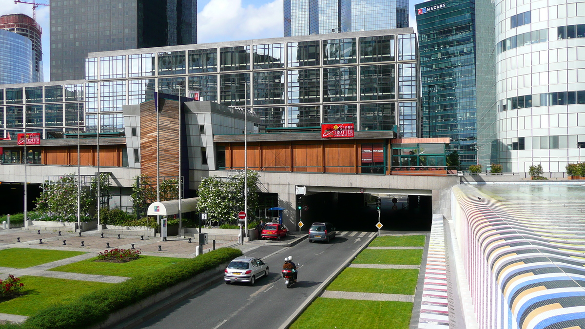 照片 法国(France) 巴黎(Paris) 拉德芳斯(La Defense) 2007-05 88