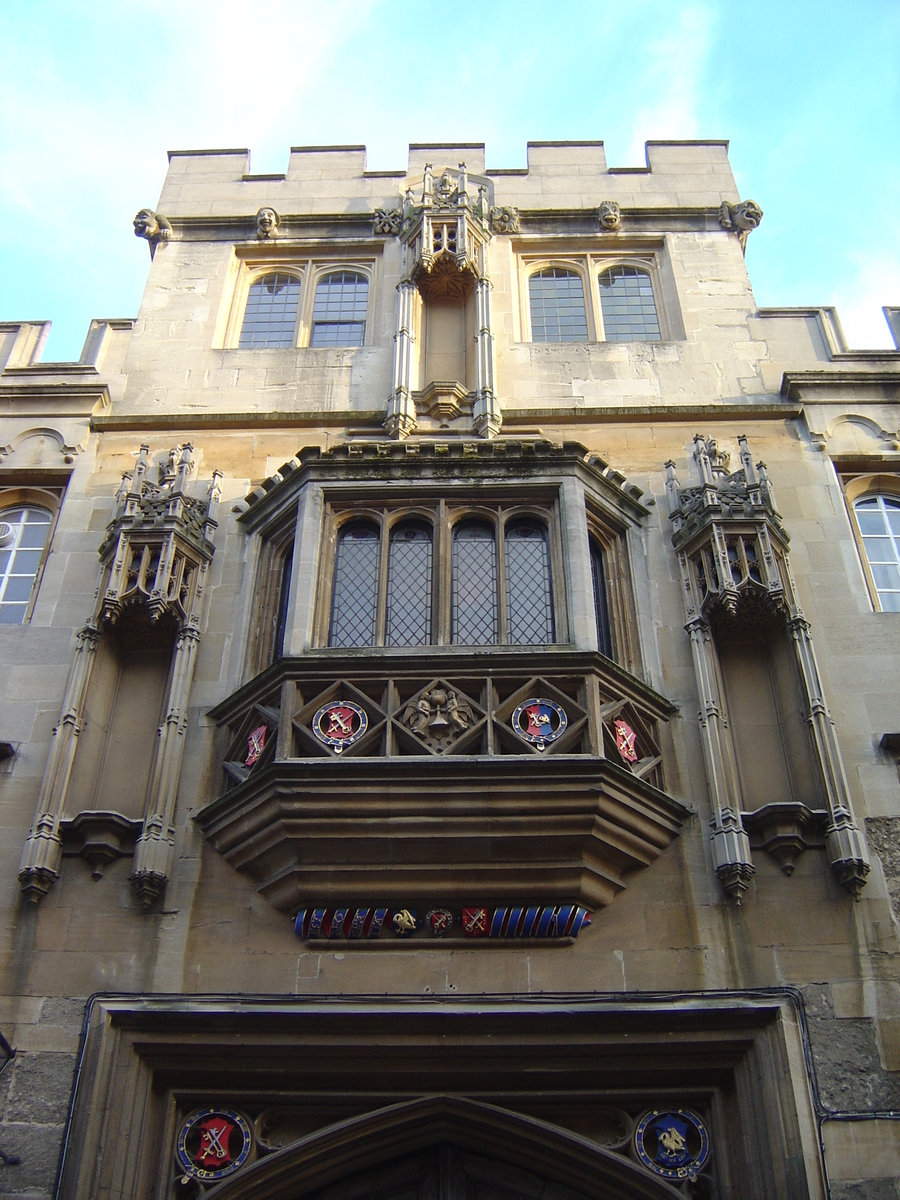 照片 英国(United Kingdom) 牛津(Oxford) 2005-05 37
