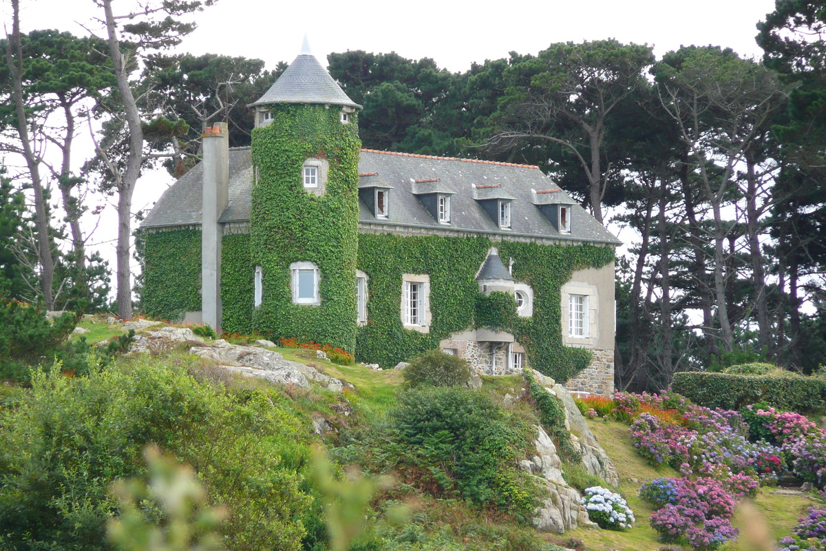 照片 法国(France) 普卢格雷斯康(Plougrescant) 2007-08 25