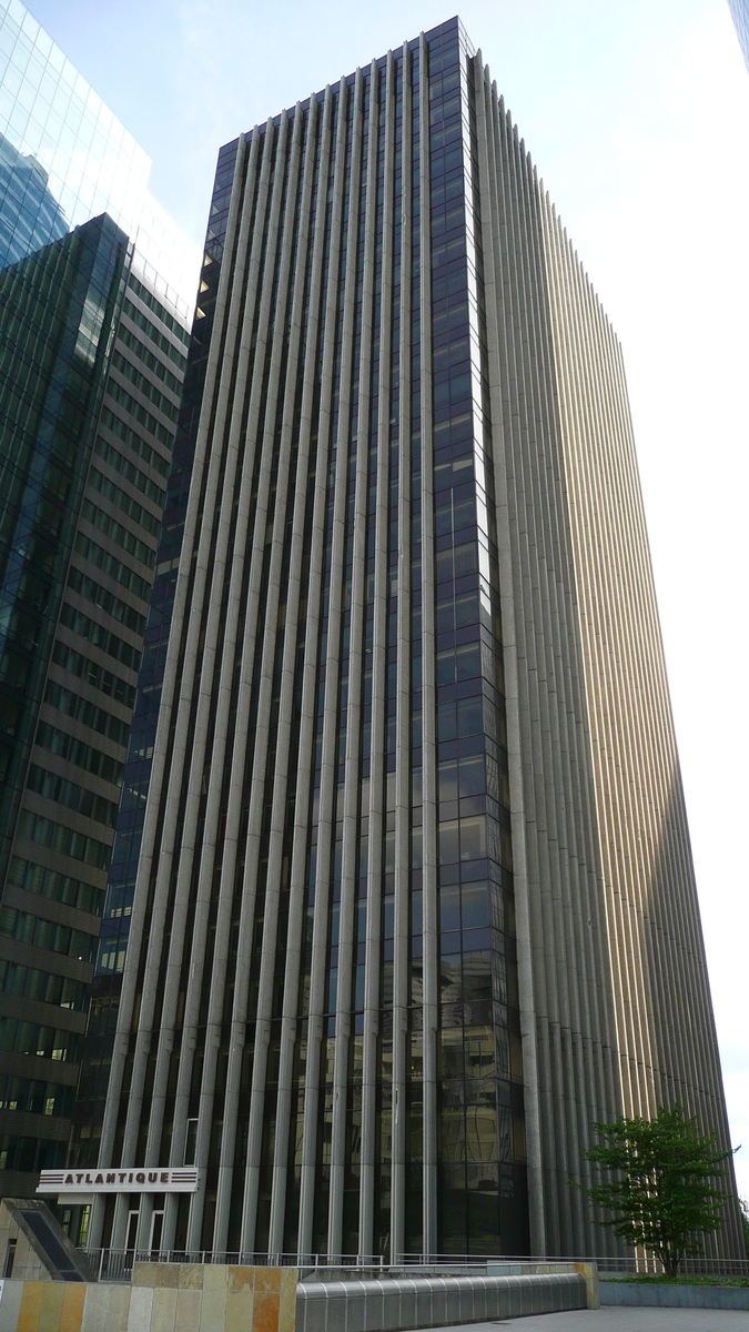 照片 法国(France) 巴黎(Paris) 拉德芳斯(La Defense) 2007-05 144