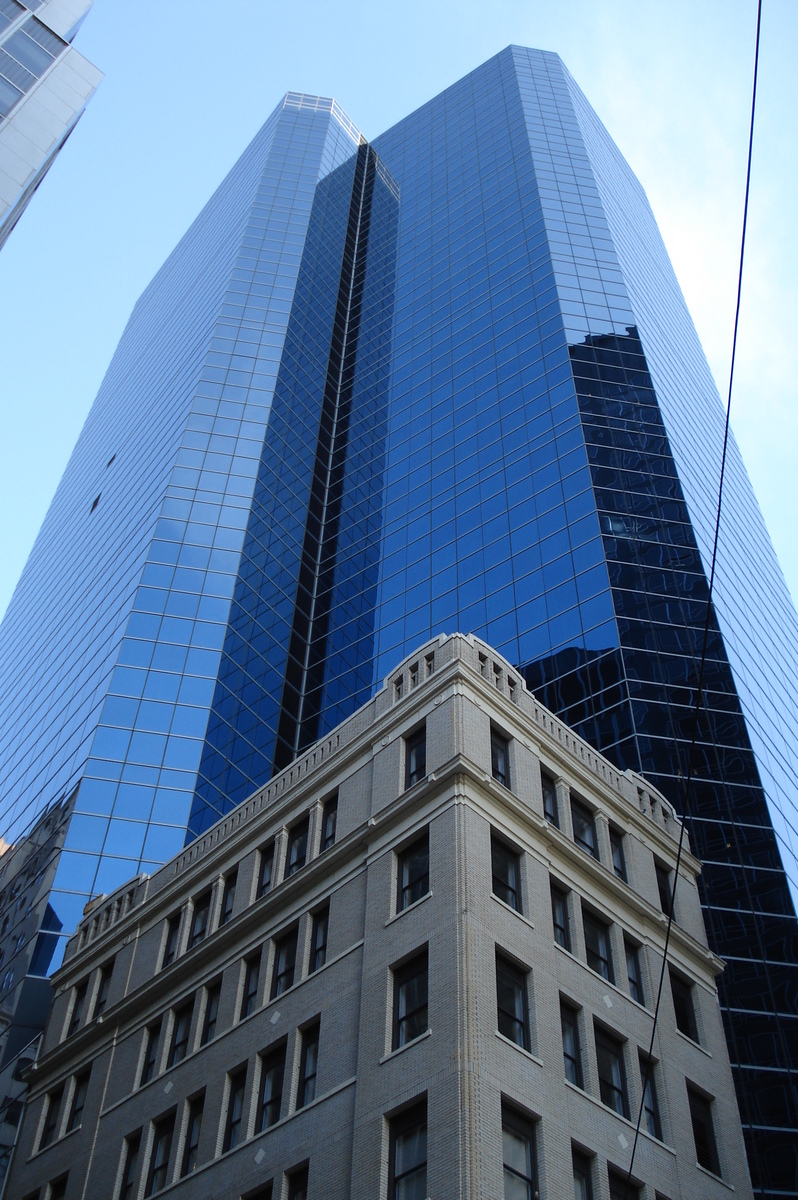 照片 美国(United States) 纽约(New York) 珍珠街(Pearl Street) 2006-03 4