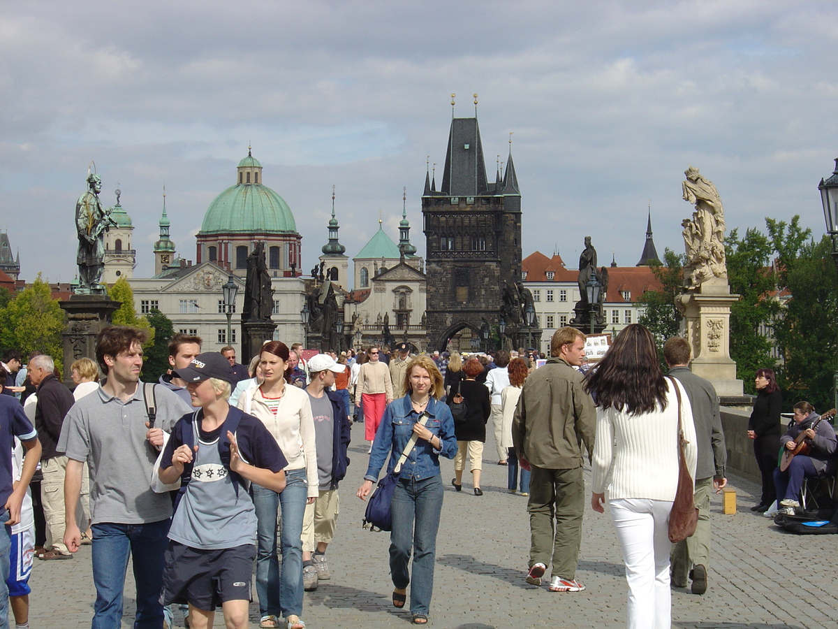 照片 捷克(Czech Republic) 布拉格(Prague) 2004-06 75