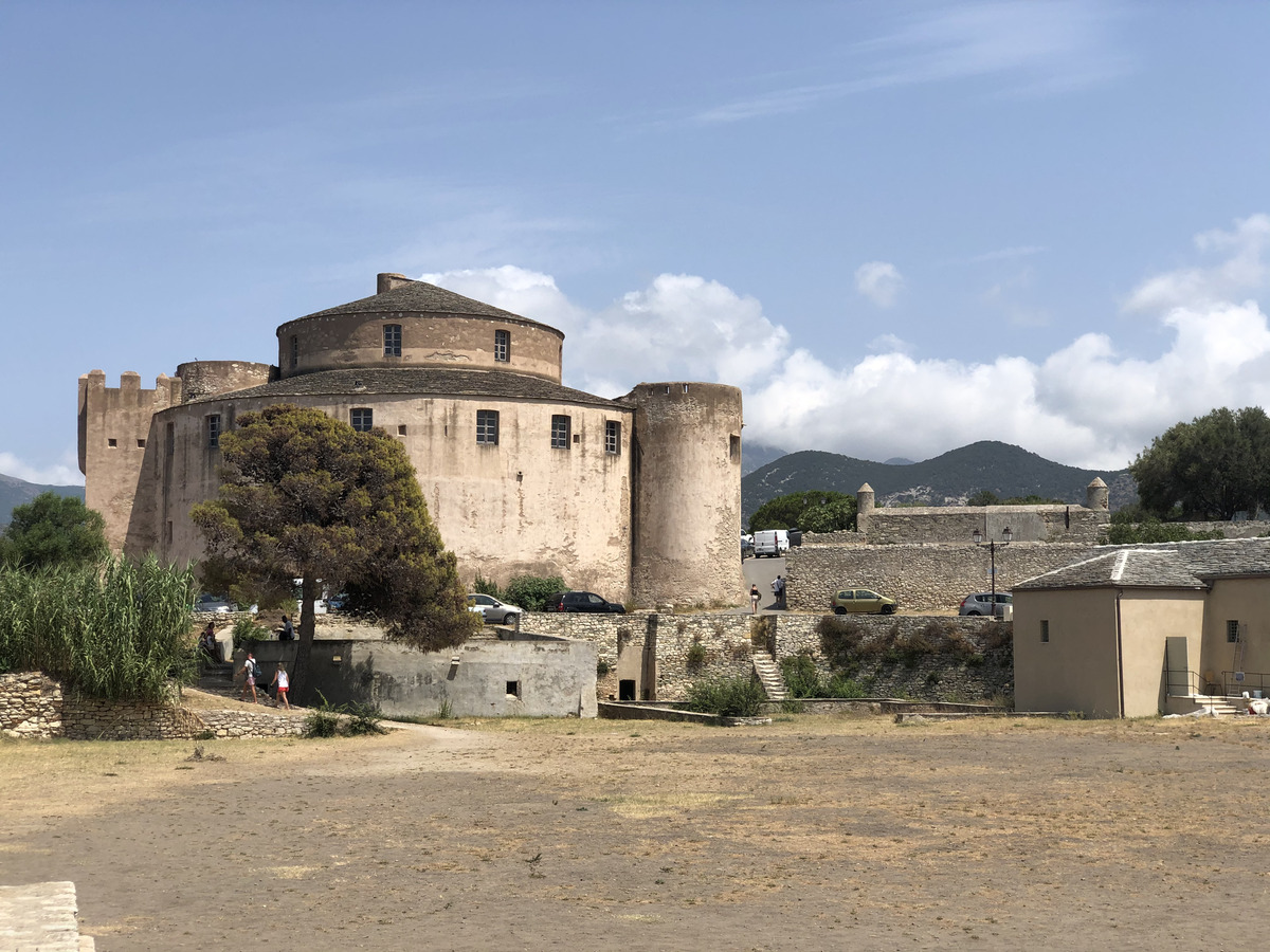 照片 法国(France) 科西嘉岛(Corsica) 圣弗洛朗(Saint Florent) 2021-08 2