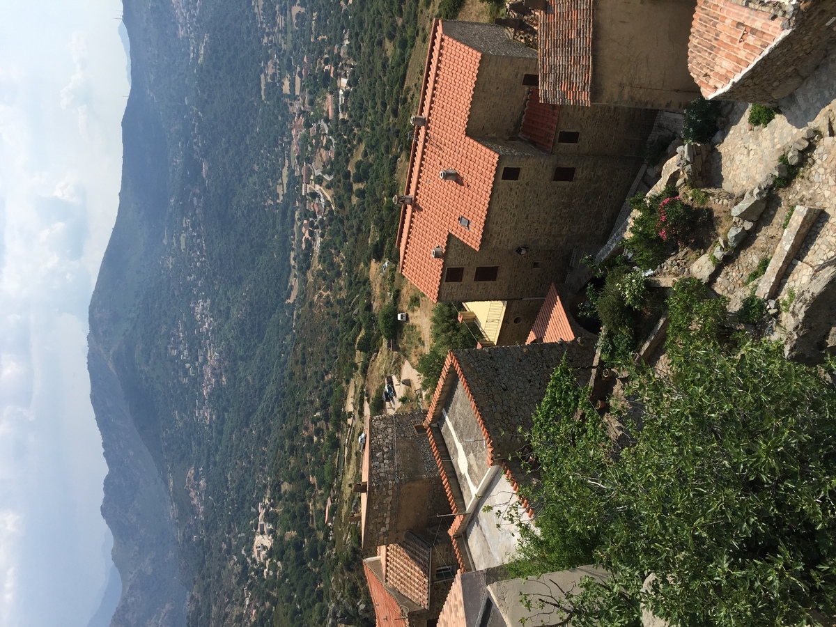 照片 法国(France) 科西嘉岛(Corsica) 圣安东尼诺(Sant'Antonino) 2015-05 13