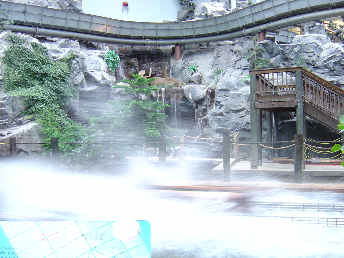 照片 美国(United States) 明尼苏达州圣保罗(Saint Paul Minnesota) 美国购物中心(Mall of America) 2006-03 32
