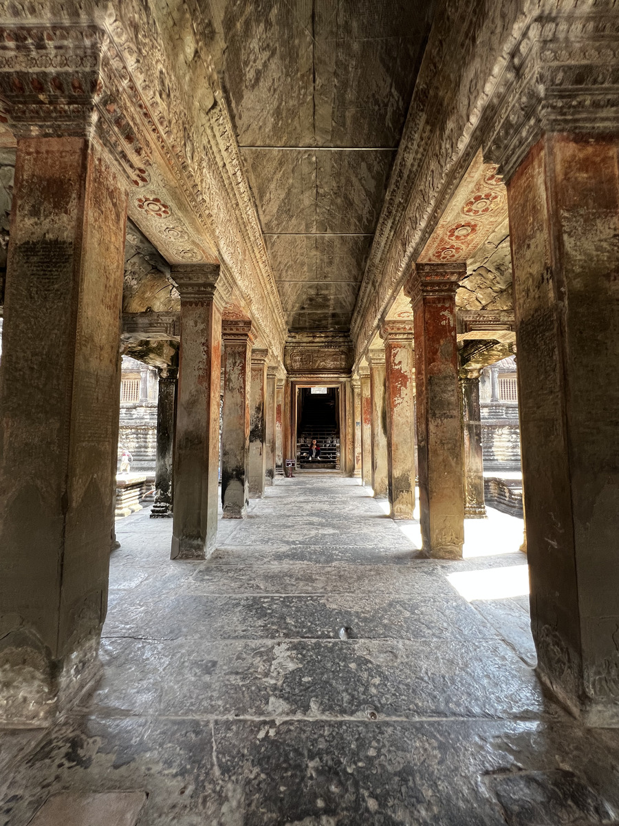 照片 柬埔寨(Cambodia) 暹粒(Siem Reap) 吴哥窟(Angkor Wat) 2023-01 232