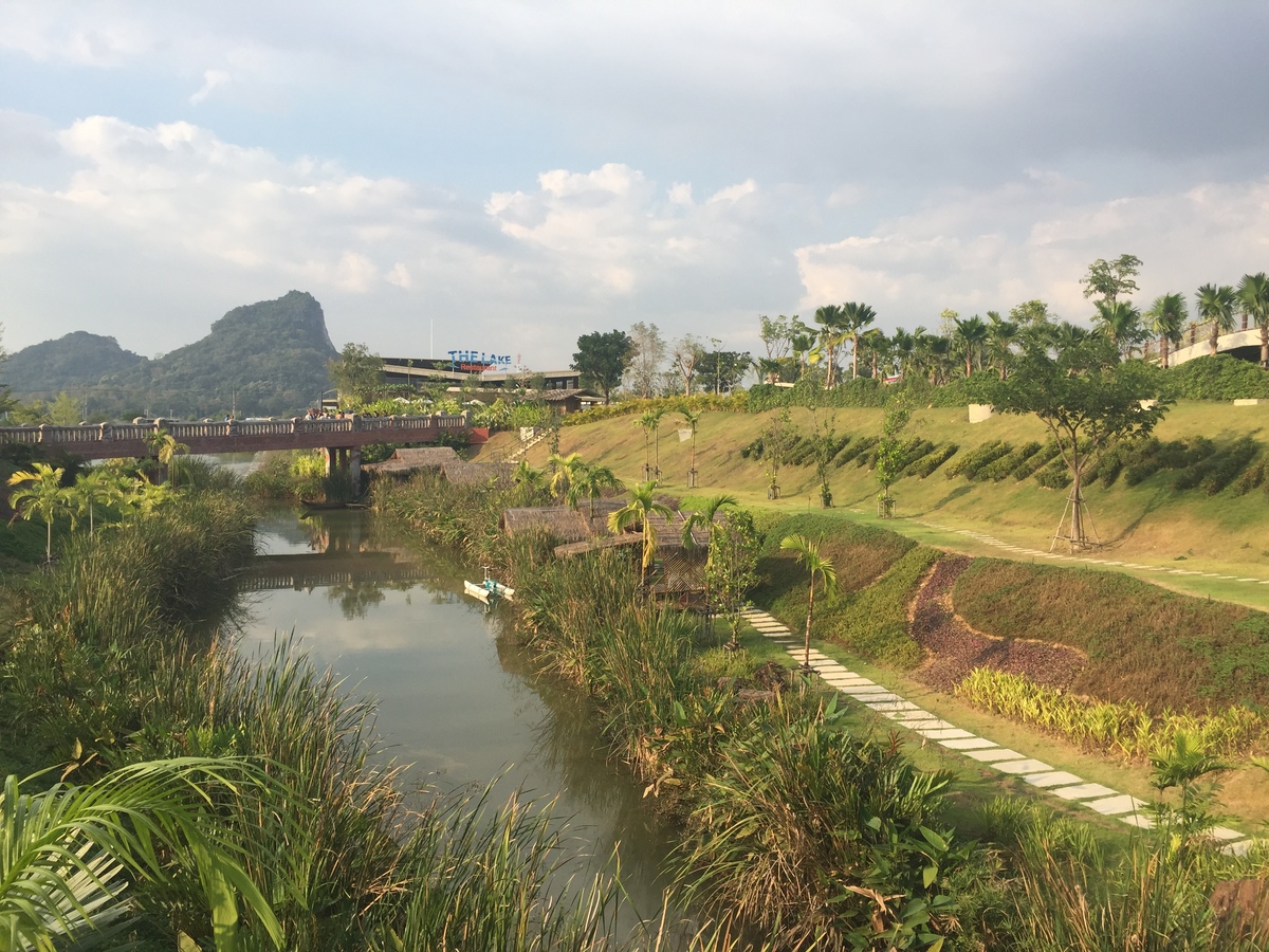 照片 泰国(Thailand) 芭提雅(Pattaya) 罗摩衍那水上乐园(Ramayana Water Park) 2016-12 29