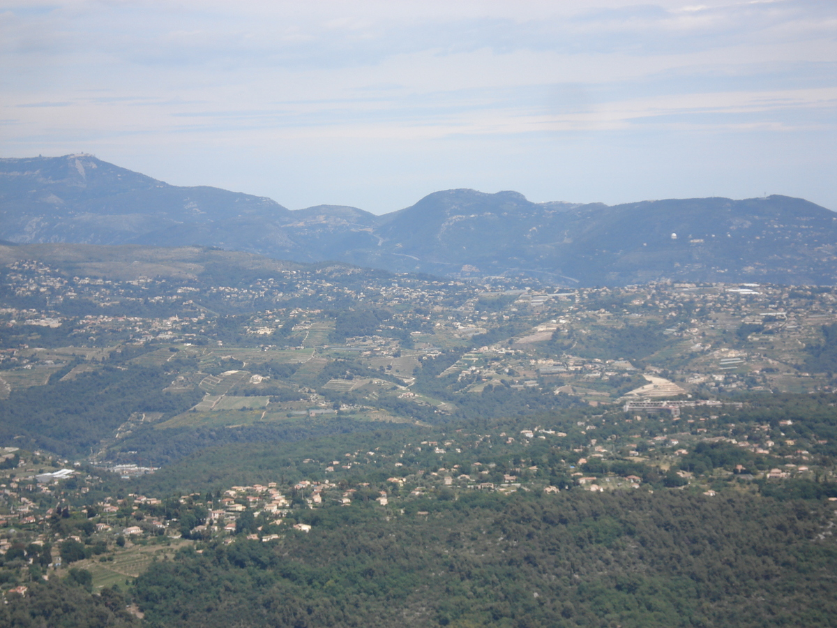 照片 法国(France) 旺斯(Vence) 巴乌山(Baou) 2006-06 97