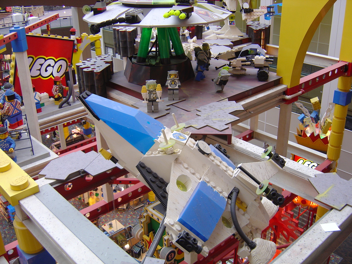 照片 美国(United States) 明尼苏达州圣保罗(Saint Paul Minnesota) 美国购物中心(Mall of America) 2006-03 16