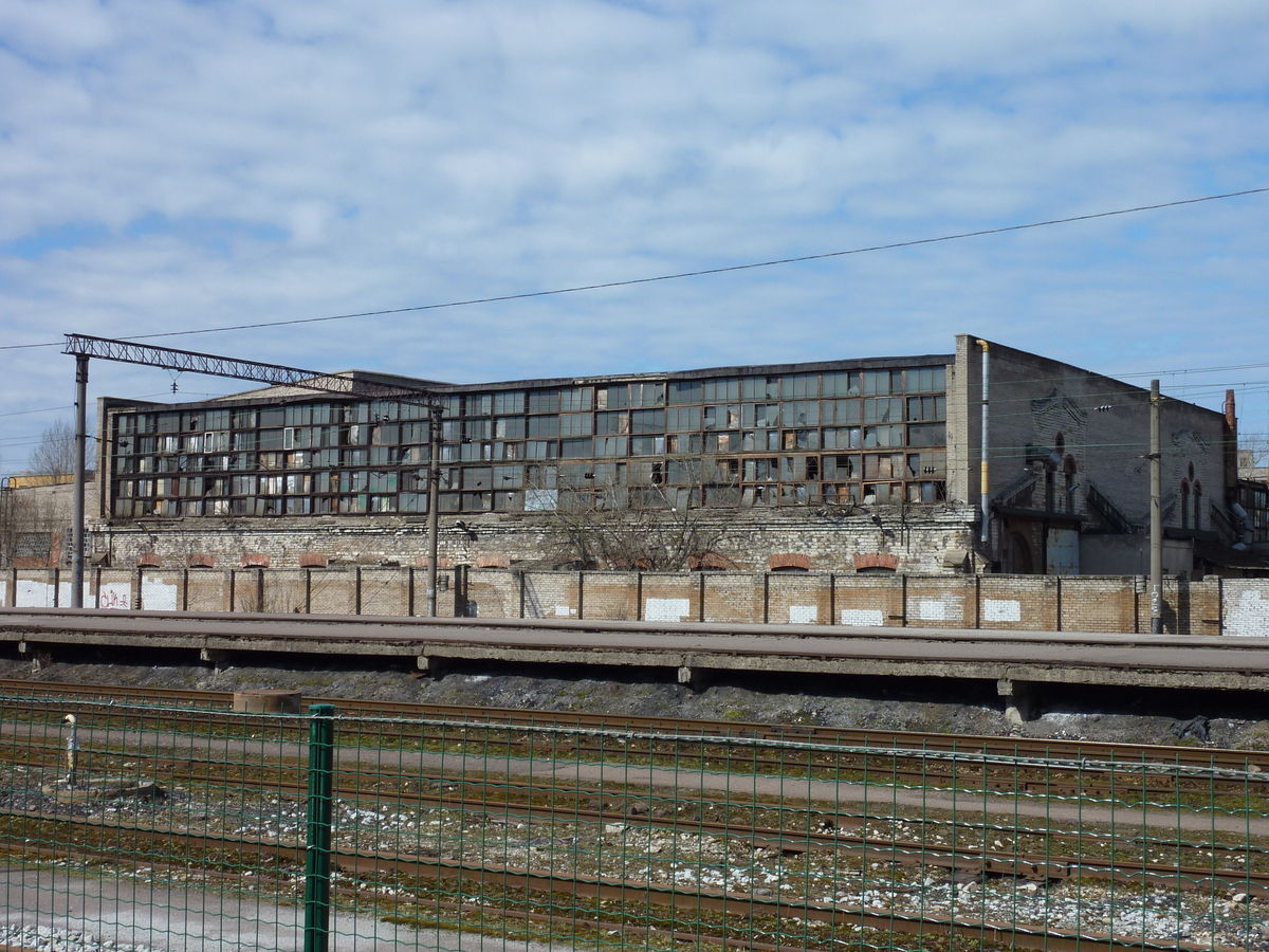 照片 爱沙尼亚(Estonia) 塔林(Tallinn) 2009-04 52