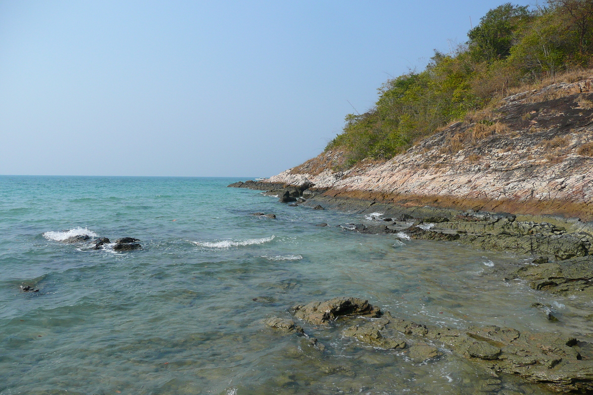 照片 泰国(Thailand) 春武里(Chonburi) 赛乔海滩(Sai Keaw Beach) 2008-01 54