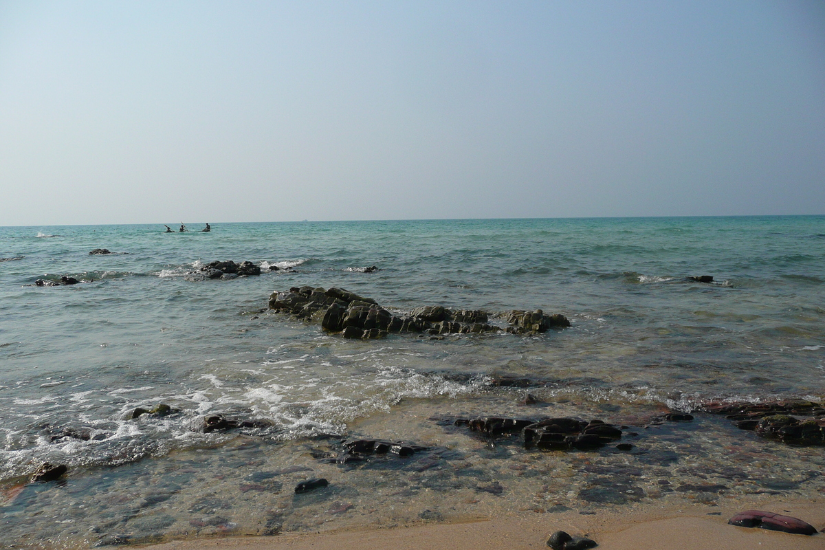 照片 泰国(Thailand) 春武里(Chonburi) 赛乔海滩(Sai Keaw Beach) 2008-01 34