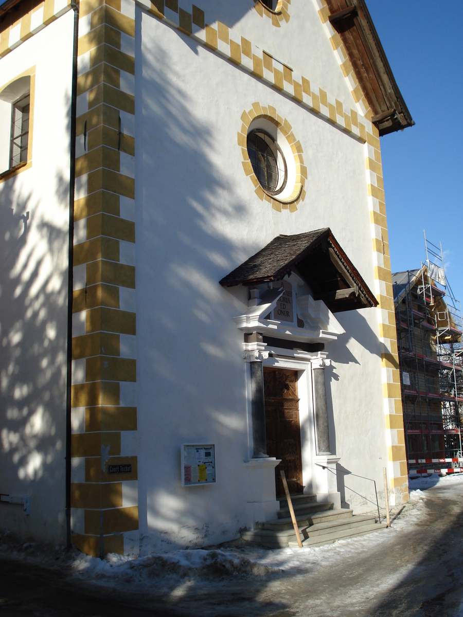 照片 瑞士(Switzerland) 切莱里纳(Celerina) 2007-01 21