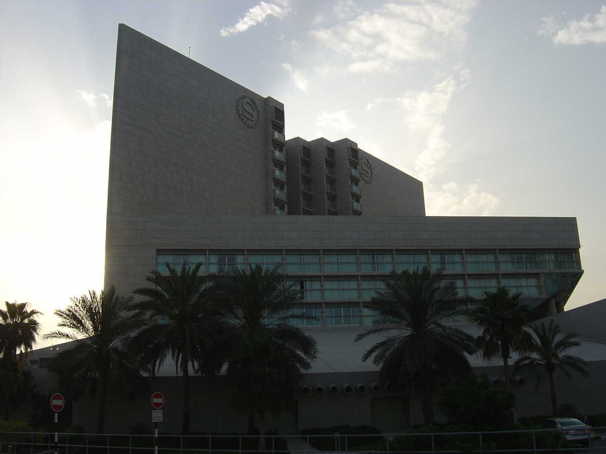 照片 阿联酋(United Arab Emirates) 迪拜(Dubai) 迪拜河喜来登酒店(Sheraton Dubai Creek Hotel) 2005-03 7
