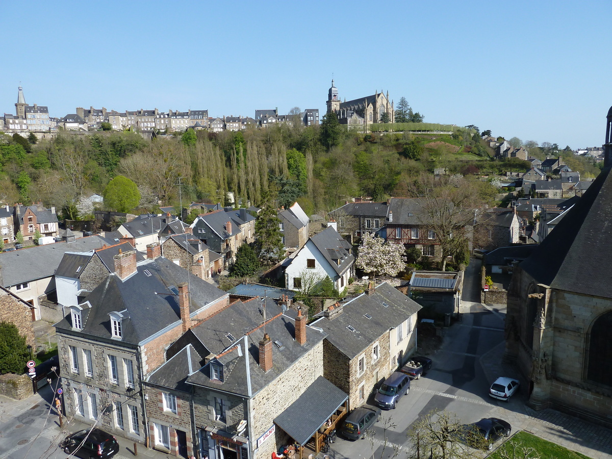 照片 法国(France) 富热尔(Fougeres) 2010-04 120