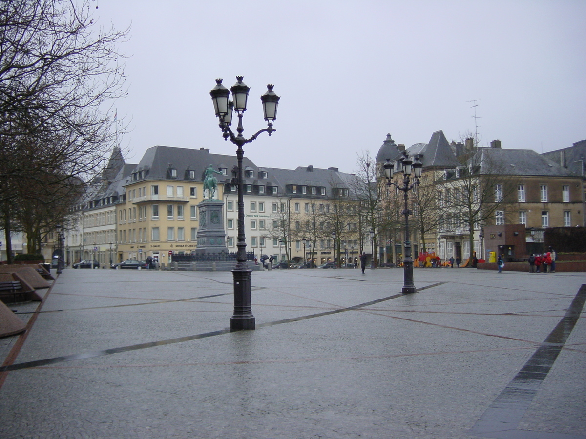 照片 卢森堡(Luxembourg) 2002-02 7