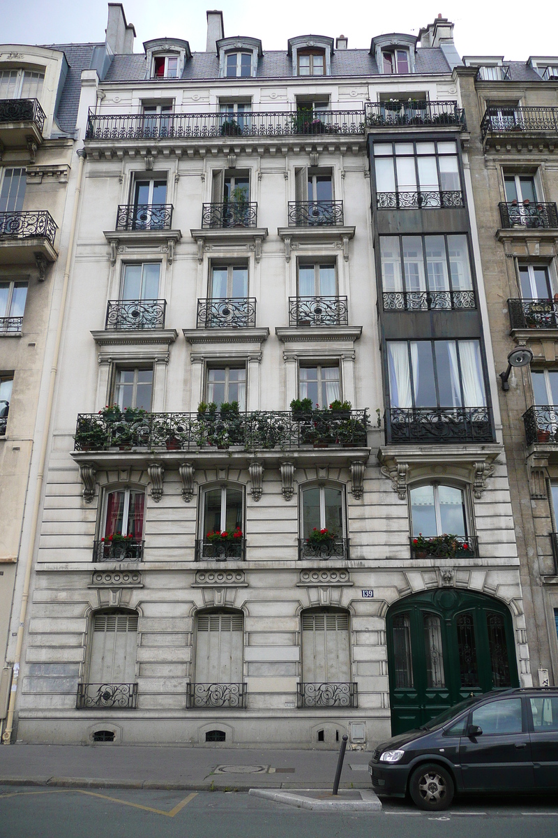 照片 法国(France) 巴黎(Paris) 罗马街(Rue de Rome) 2007-06 60