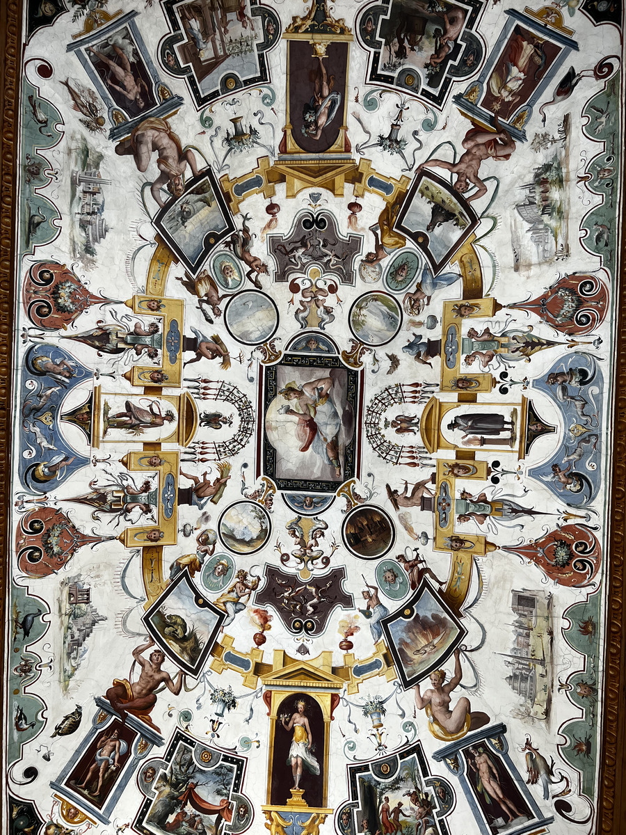 照片 意大利(Italy) 佛罗伦萨(Florence) 乌菲兹美术馆(Uffizi Museum) 2022-05 44