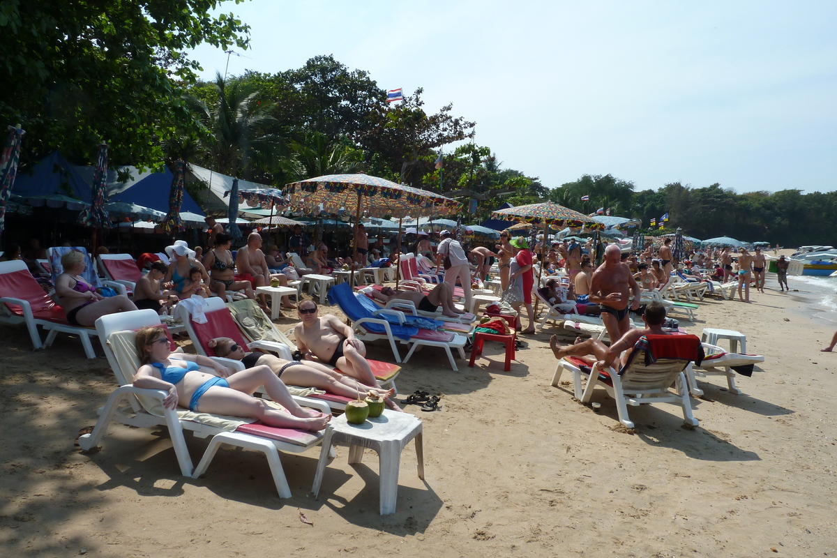 照片 泰国(Thailand) 芭提雅(Pattaya) 惬意海滩(Cosy Beach) 2011-01 59