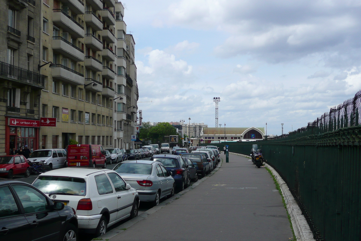照片 法国(France) 巴黎(Paris) 罗马街(Rue de Rome) 2007-06 52