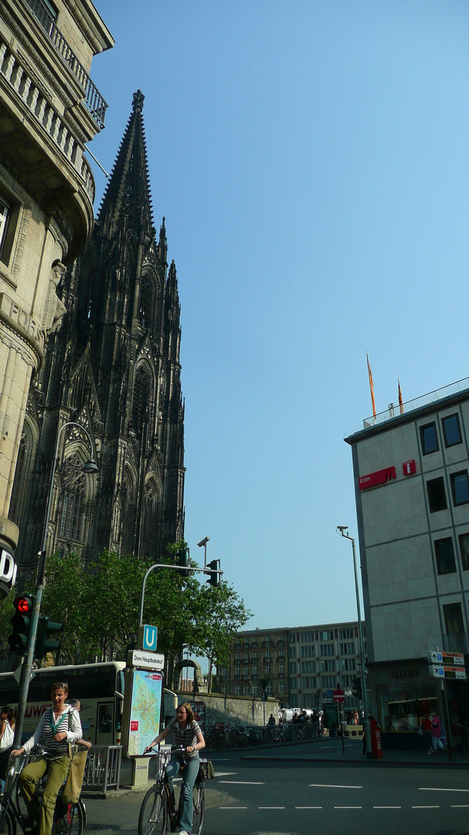 照片 德国(Germany) 科隆(Cologne) 2007-05 77