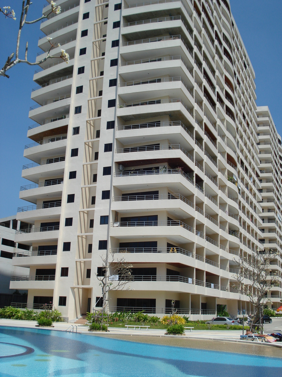 照片 泰国(Thailand) 海景海滩公寓(Viewtalay beach condo) 2007-02 15