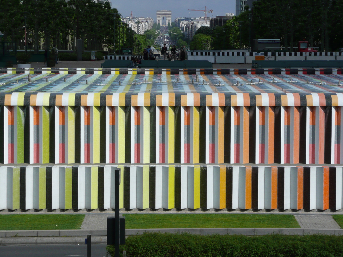 照片 法国(France) 巴黎(Paris) 拉德芳斯(La Defense) 2007-05 165