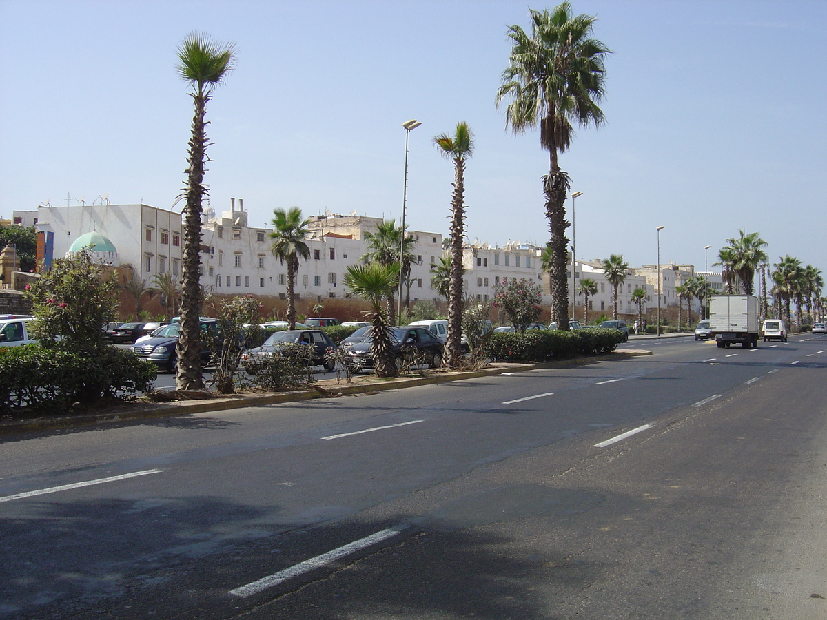 照片 摩洛哥(Morocco) 卡萨布兰卡(Casablanca) 2004-09 22