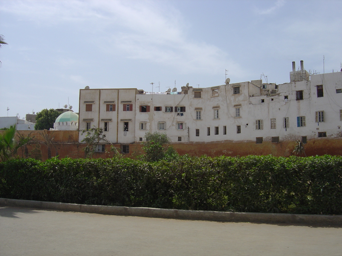 照片 摩洛哥(Morocco) 卡萨布兰卡(Casablanca) 2004-09 11