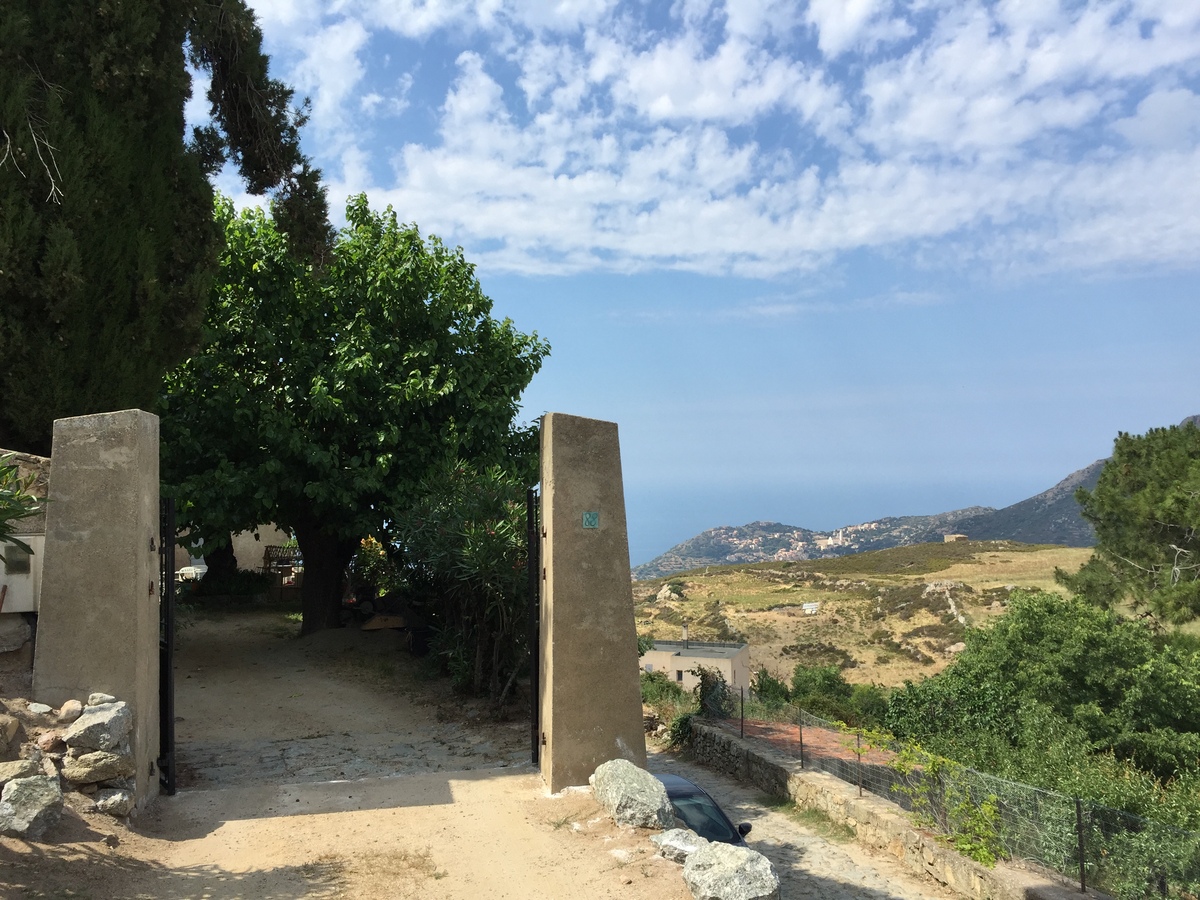 照片 法国(France) 科西嘉岛(Corsica) 圣安东尼诺(Sant'Antonino) 2015-05 27