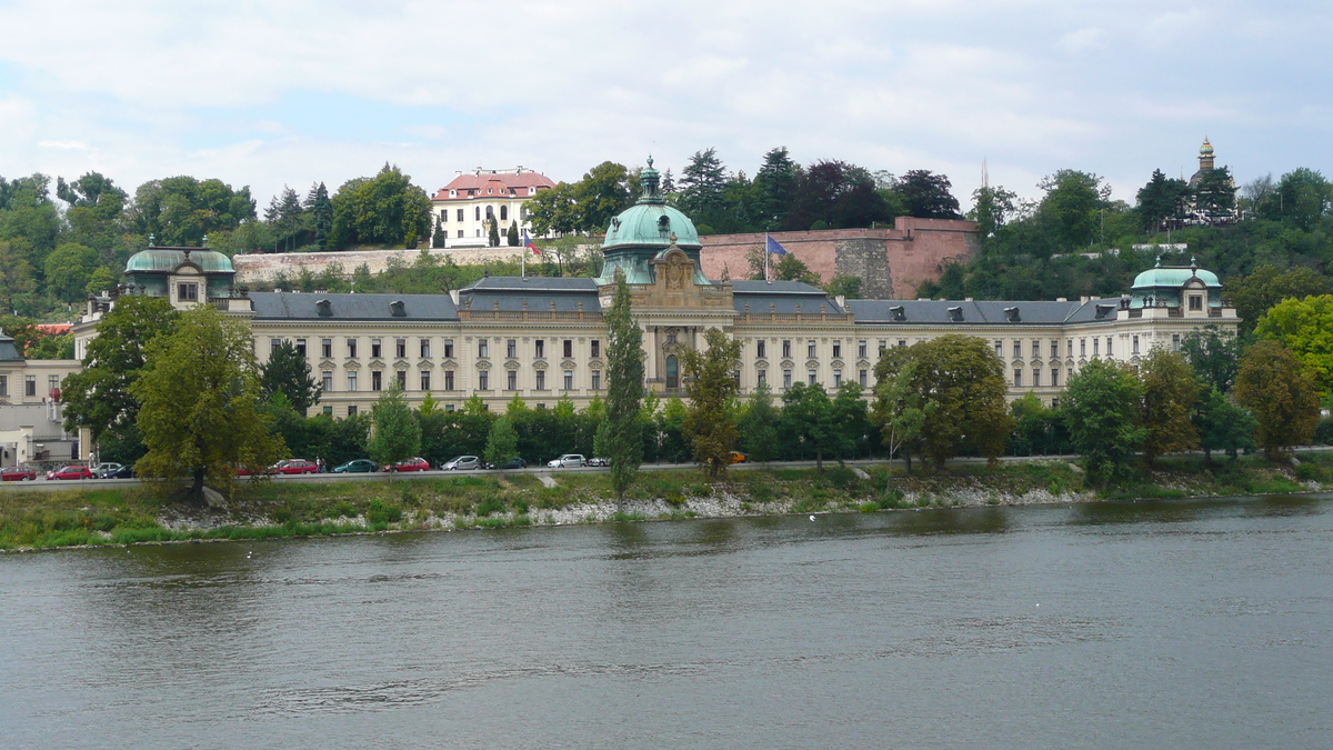 照片 捷克(Czech Republic) 布拉格(Prague) 伏尔塔瓦河(Vltava river) 2007-07 51