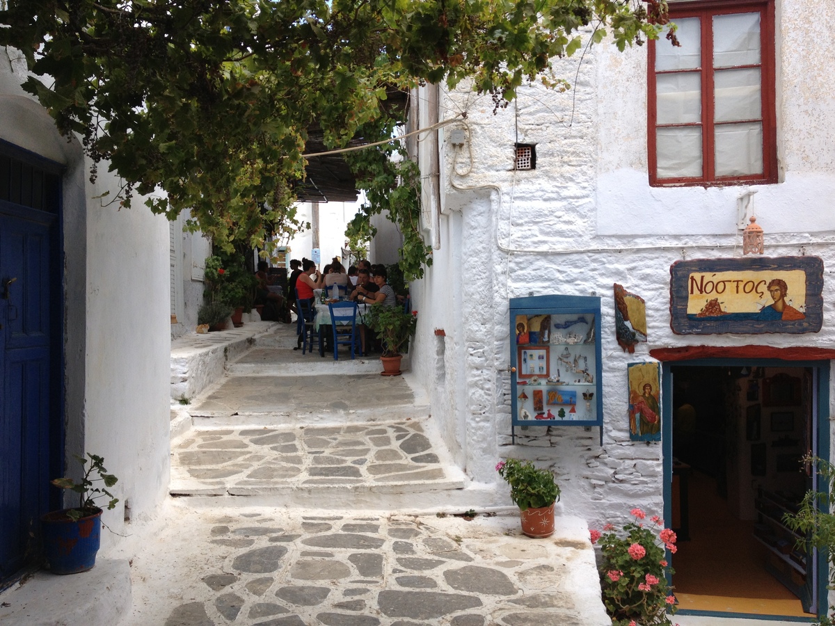 照片 希腊(Greece) 阿莫尔戈斯岛(Amorgos) 2014-07 360