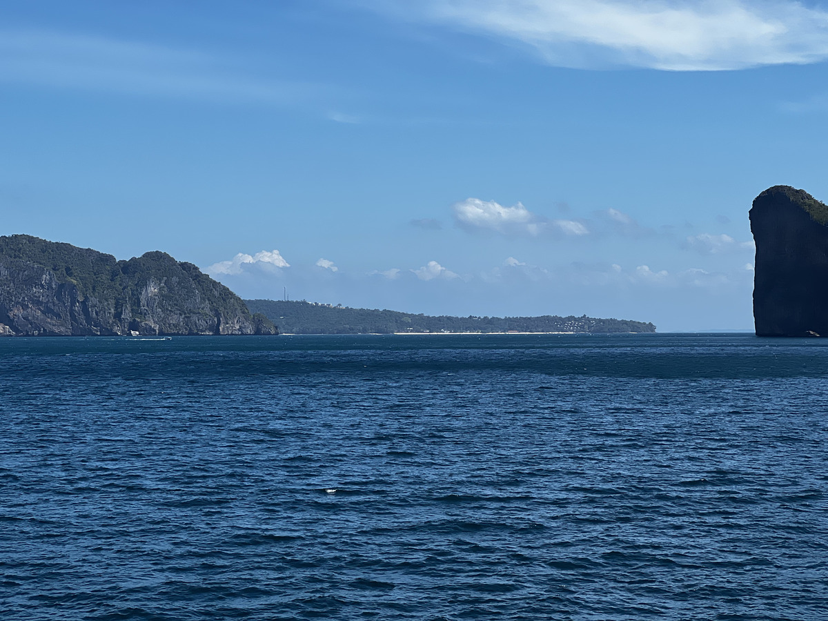 照片 泰国(Thailand) 普吉岛至皮皮岛渡轮(Phuket to Ko Phi Phi Ferry) 2021-12 133